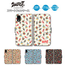 ULTRAMAN スマホケース ウルトラマンタロウ キャラクター カラー ウルキャラ 手帳型 全機種対応 [uld60033171]