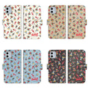 ULTRAMAN スマホケース ウルトラマンタロウ キャラクター カラー ウルキャラ 手帳型 全機種対応 [uld60033171]