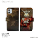 ウルトラマン スマホケース  レオ タロウ タイラント マグマ星人 ウルトラ怪獣 手帳型 全機種対応 [uld70073171]