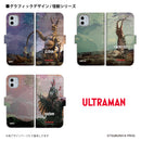 ウルトラマン スマホケース アントラー graphic 手帳型ケース 全機種対応 ULTRAMAN [uld71013171]