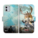 ウルトラマン スマホケース アントラー graphic 手帳型ケース 全機種対応 ULTRAMAN [uld71013171]