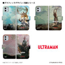 ウルトラマン スマホケース グドン graphic 手帳型ケース 全機種対応 ULTRAMAN [uld71023171]
