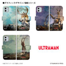 ウルトラマン スマホケース ブラックキング graphic 手帳型ケース 全機種対応 ULTRAMAN [uld71063171]
