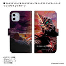 ULTRAMAN ウルトラマンジード ウルトラマンオーブ ジャグラス ジャグラー graphic 手帳型ケース 全機種対応 [uld90023171]