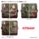 ウルトラマン スマホケース graphic ウルトラマン ジャック 手帳型ケース 全機種対応 ULTRAMAN [uld94033171]