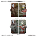ウルトラマン スマホケース graphic ウルトラマン タロウ 手帳型ケース 全機種対応 ULTRAMAN [uld94053171]