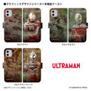 ウルトラマン スマホケース graphic ゾフィー 手帳型ケース 全機種対応 ULTRAMAN [uld94063171]