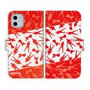 ウルトラマン スマホケース silhouette ウルトラマン 手帳型ケース 全機種対応 ULTRAMAN [uld97013171]