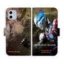 ウルトラマン スマホケース ウルトラマンブレーザー 2 graphic 手帳型ケース 全機種対応 ULTRAMAN [uld99023171]
