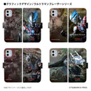 ウルトラマン スマホケース アースガロン 1 graphic ウルトラマンブレーザー 手帳型ケース 全機種対応 ULTRAMAN [uld99033171]