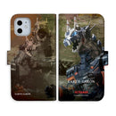 ウルトラマン スマホケース アースガロン 1 graphic ウルトラマンブレーザー 手帳型ケース 全機種対応 ULTRAMAN [uld99033171]