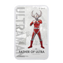 ウルトラマン モバイルバッテリー ウルトラの父 オールウルトラマンシリーズ all-ultra ULTRAMAN 5000mAh PSE認証済 [ulfb00073111]