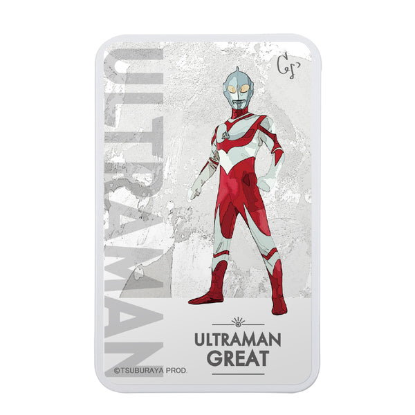 ウルトラマン モバイルバッテリー ウルトラマングレード オールウルトラマンシリーズ all-ultra ULTRAMAN 5000mAh PSE認証済 [ulfb00183111]