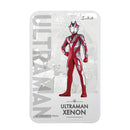 ウルトラマン モバイルバッテリー ウルトラマンゼノン オールウルトラマンシリーズ all-ultra ULTRAMAN 5000mAh PSE認証済 [ulfb00343111]