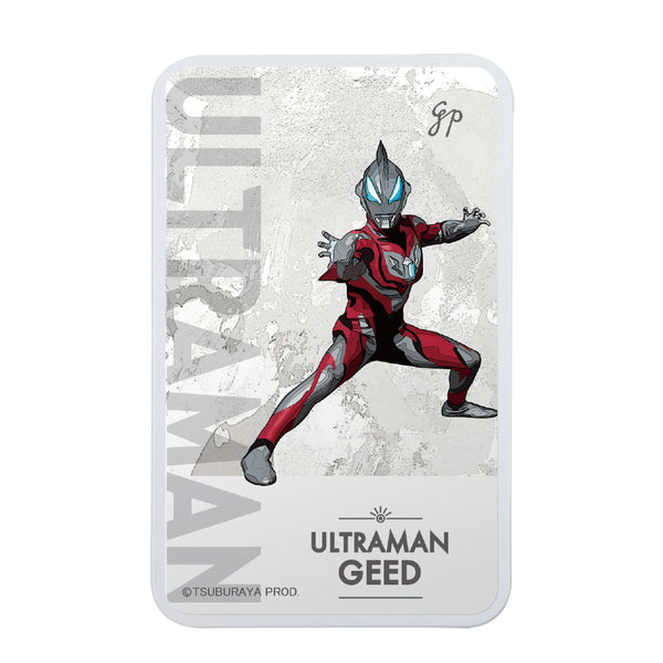 ウルトラマン モバイルバッテリー ウルトラマンジード オールウルトラマンシリーズ all-ultra ULTRAMAN 5000mAh PSE認証済 [ulfb00493111]