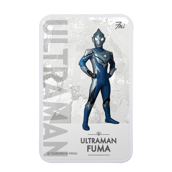 ウルトラマン モバイルバッテリー ウルトラマンフーマ オールウルトラマンシリーズ all-ultra ULTRAMAN 5000mAh PSE認証済 [ulfb00543111]