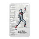 ウルトラマン モバイルバッテリー イーヴィルティガ オールウルトラマンシリーズ all-ultra ULTRAMAN 5000mAh PSE認証済 [ulfb00633111]