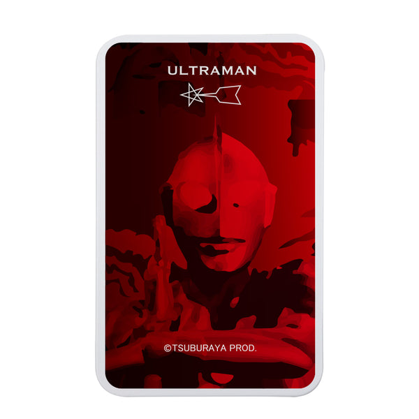 ウルトラマン モバイルバッテリー ウルトラマン pose ULTRAMAN 5000mAh PSE認証済   [ulfb50173111]