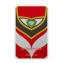 ウルトラマン モバイルバッテリー ウルトラマンガイア suit ULTRAMAN 5000mAh PSE認証済   [ulfb53143311]
