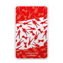 ウルトラマン モバイルバッテリー ウルトラマン silhouette ULTRAMAN 5000mAh PSE認証済   [ulfb97013111]