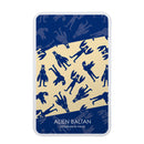 ウルトラマン モバイルバッテリー バルタン星人 silhouette ULTRAMAN 5000mAh PSE認証済   [ulfb97053111]