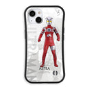 ウルトラマン スマホケース オールウルトラマンシリーズ all-ultra アストラ グリップバンパーケース 耐衝撃 ULTRAMAN [ulgp00103141]