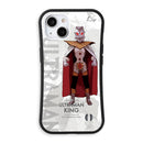 ウルトラマン スマホケース オールウルトラマンシリーズ all-ultra ウルトラマンキング グリップバンパーケース 耐衝撃 ULTRAMAN [ulgp00113141]