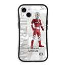 ウルトラマン スマホケース オールウルトラマンシリーズ all-ultra ウルトラマンジョーニアス グリップバンパーケース 耐衝撃 ULTRAMAN [ulgp00123141]