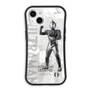 ウルトラマン スマホケース オールウルトラマンシリーズ all-ultra ウルトラマンレジェンド グリップバンパーケース 耐衝撃 ULTRAMAN [ulgp00303141]