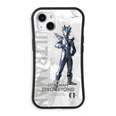 ウルトラマン スマホケース オールウルトラマンシリーズ all-ultra ウルトラマンゼロビヨンド グリップバンパーケース 耐衝撃 ULTRAMAN [ulgp00423141]