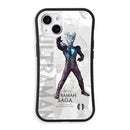 ウルトラマン スマホケース オールウルトラマンシリーズ all-ultra ウルトラマンサーガ グリップバンパーケース 耐衝撃 ULTRAMAN [ulgp00433141]