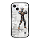 ウルトラマン スマホケース オールウルトラマンシリーズ all-ultra ウルトラマンルーブ グリップバンパーケース 耐衝撃 ULTRAMAN [ulgp00533141]