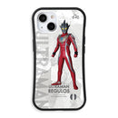 ウルトラマン スマホケース オールウルトラマンシリーズ all-ultra ウルトラマンレグロス グリップバンパーケース 耐衝撃 ULTRAMAN [ulgp00603141]