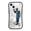 ウルトラマン スマホケース オールウルトラマンシリーズ all-ultra ウルトラマントレギア グリップバンパーケース 耐衝撃 ULTRAMAN [ulgp00673141]