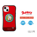 ULTRAMAN iPhoneケース ウルトラマン セブン タロウ ジョーニアス アイコンデザイン グリップバンパーケース 耐衝撃 [ulgp10013141]