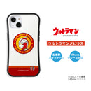 ULTRAMAN iPhoneケース ウルトラマンゼロ ベリアル メビウス アイコンデザイン グリップバンパーケース 耐衝撃 [ulgp10023141]