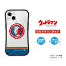 ULTRAMAN iPhoneケース ウルトラマンティガ ダイナ ガイア アイコンデザイン グリップバンパーケース 耐衝撃 [ulgp10033141]