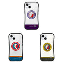 ULTRAMAN iPhoneケース ウルトラマンティガ ダイナ ガイア アイコンデザイン グリップバンパーケース 耐衝撃 [ulgp10033141]