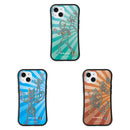 ULTRAMAN iPhoneケース ウルトラマン バルタン星人 ゴモラ ウルトラ怪獣 rainbow グリップバンパーケース 耐衝撃 [ulgp30013141]