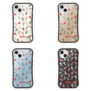 ULTRAMAN iPhoneケース ウルトラマン キャラクター カラー ウルキャラ グリップバンパーケース 耐衝撃 [ulgp60013141]