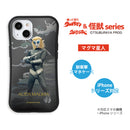 ウルトラマン iPhoneケース  レオ タロウ タイラント マグマ星人 ウルトラ怪獣 グリップバンパーケース 耐衝撃 [ulgp70073141]