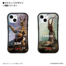 ウルトラマン iPhoneケース アントラー graphic グリップバンパーケース 耐衝撃 スマホケース ULTRAMAN [ulgp71013141]
