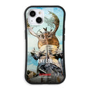 ウルトラマン iPhoneケース アントラー graphic グリップバンパーケース 耐衝撃 スマホケース ULTRAMAN [ulgp71013141]