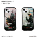 ウルトラマン iPhoneケース ツインテール graphic グリップバンパーケース 耐衝撃 スマホケース ULTRAMAN [ulgp71033141]