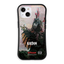 ウルトラマン iPhoneケース バードン graphic グリップバンパーケース 耐衝撃 スマホケース ULTRAMAN [ulgp71043141]
