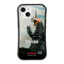 ウルトラマン iPhoneケース バキシム graphic グリップバンパーケース 耐衝撃 スマホケース ULTRAMAN [ulgp71053141]