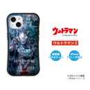 ULTRAMAN iPhoneケース ウルトラマンX ウルトラマンタイガ ウルトラマンZ graphic グリップバンパーケース 耐衝撃 [ulgp90053141]