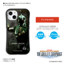 ULTRAMAN iPhoneケース ギャラクシーファイト リブット アンドロメロス ゾフィー グリップバンパーケース 耐衝撃 [ulgp91013141]