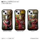 ウルトラマン スマホケース graphic ウルトラマン レオ グリップバンパーケース 耐衝撃 ULTRAMAN [ulgp92023141]