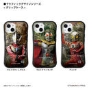 ウルトラマン スマホケース graphic アストラ グリップバンパーケース 耐衝撃 ULTRAMAN [ulgp92033141]